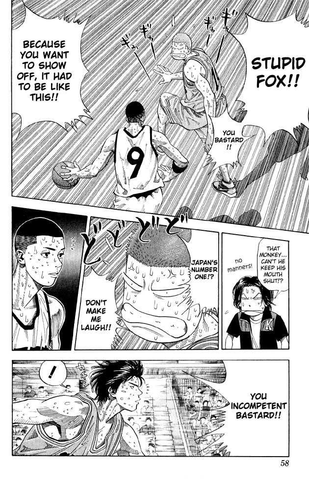 Slam Dunk Chapter 254 11